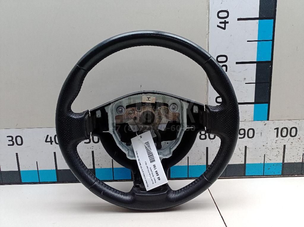 Рулевое колесо для AIR BAG (без AIR BAG) 48430JG01A Nissan