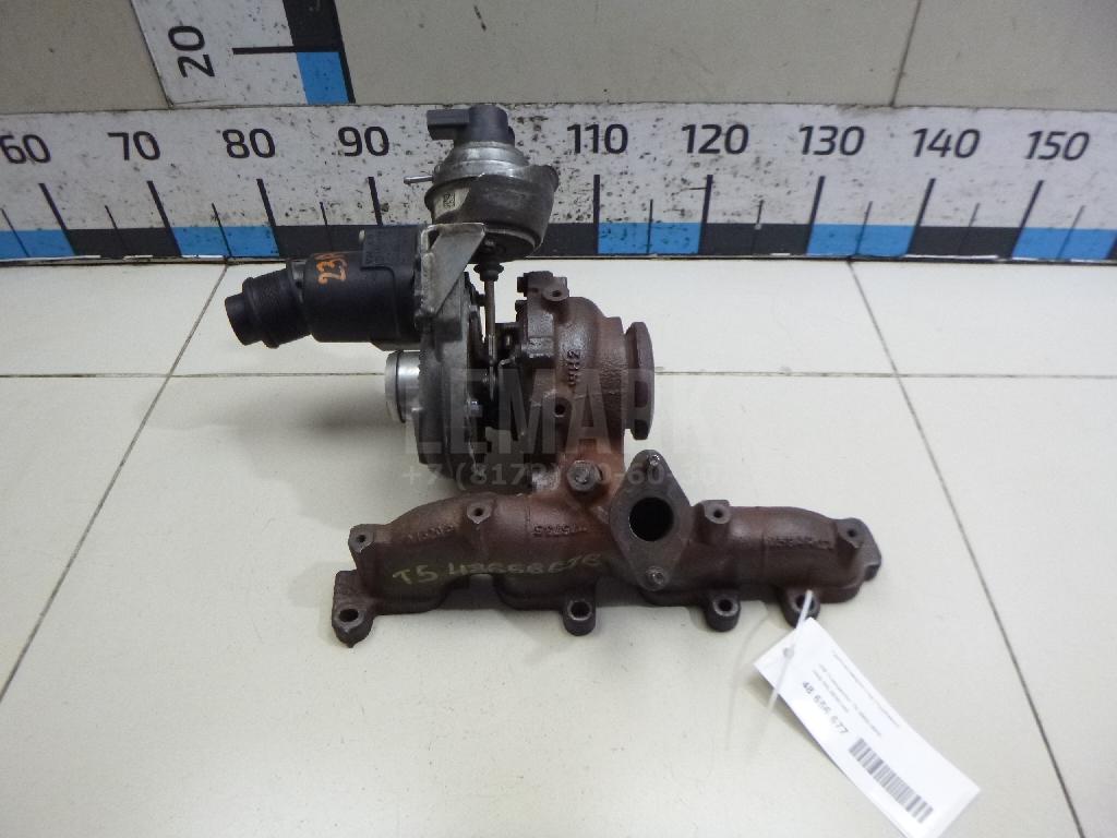Турбокомпрессор (турбина) 03L253016M VAG