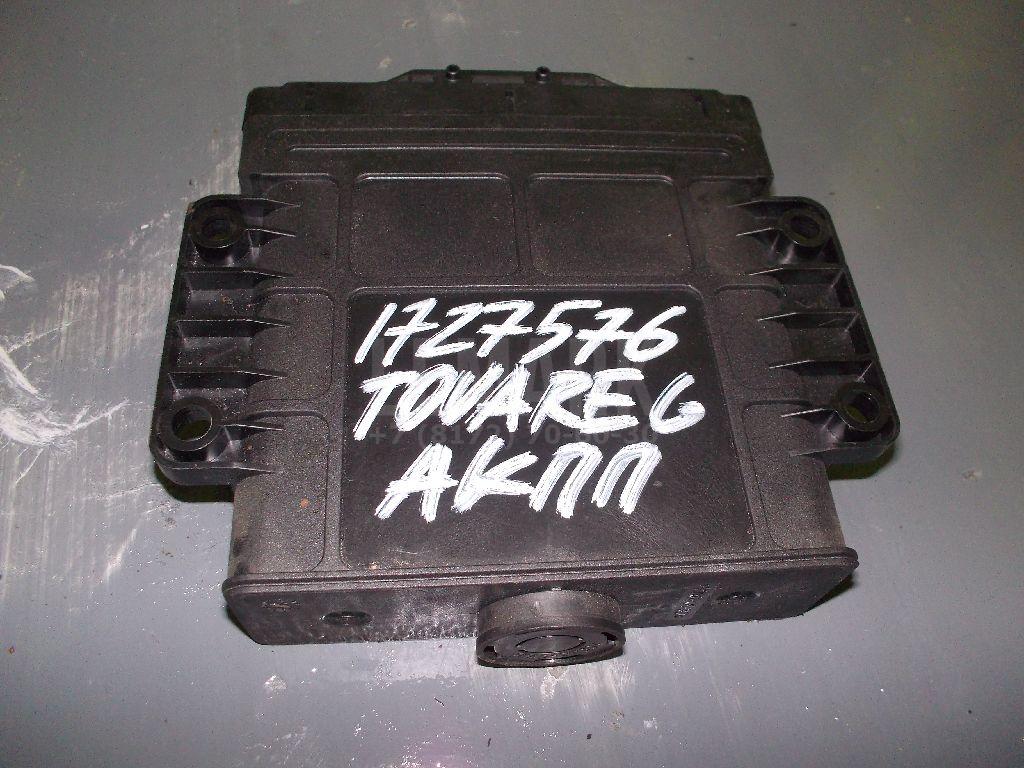 Блок управления АКПП 09D927750BE VAG