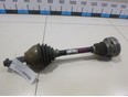 Полуось передняя левая