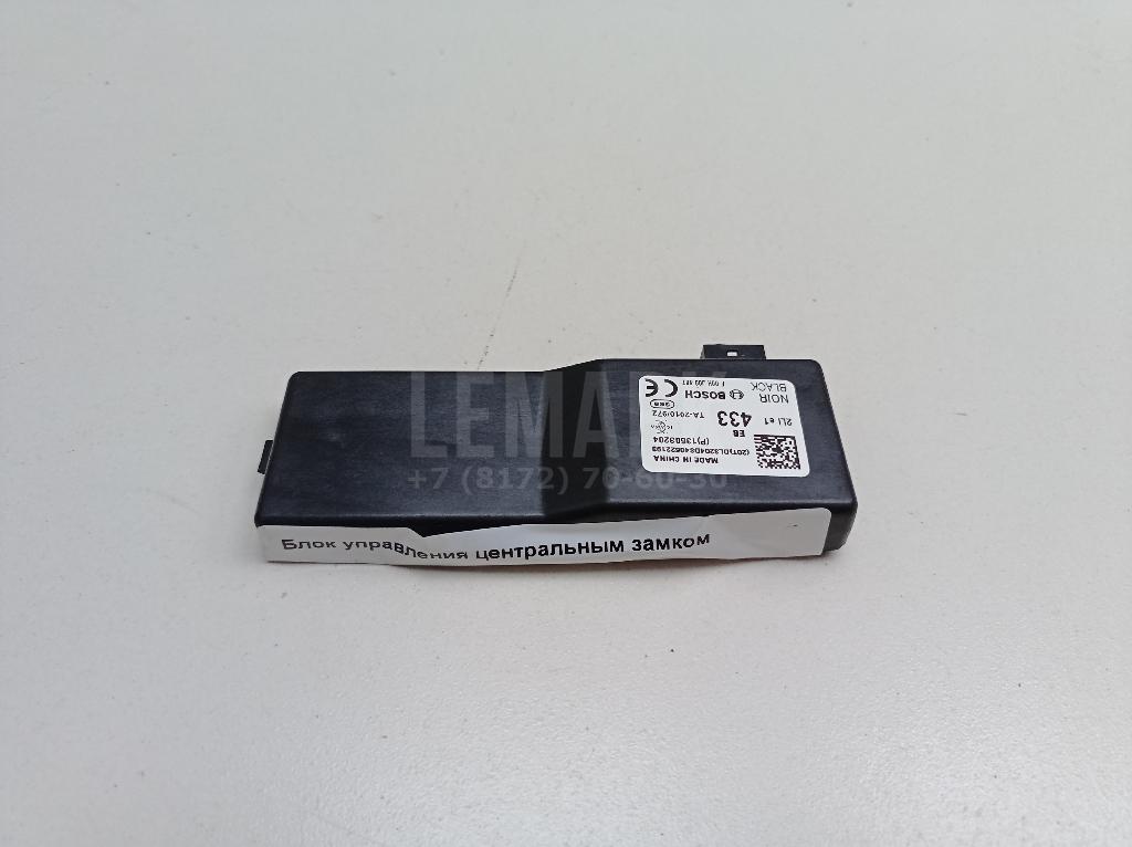 Блок управления центральным замком 13503204 GM