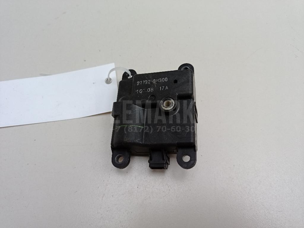Моторчик заслонки отопителя 277328H300 Nissan