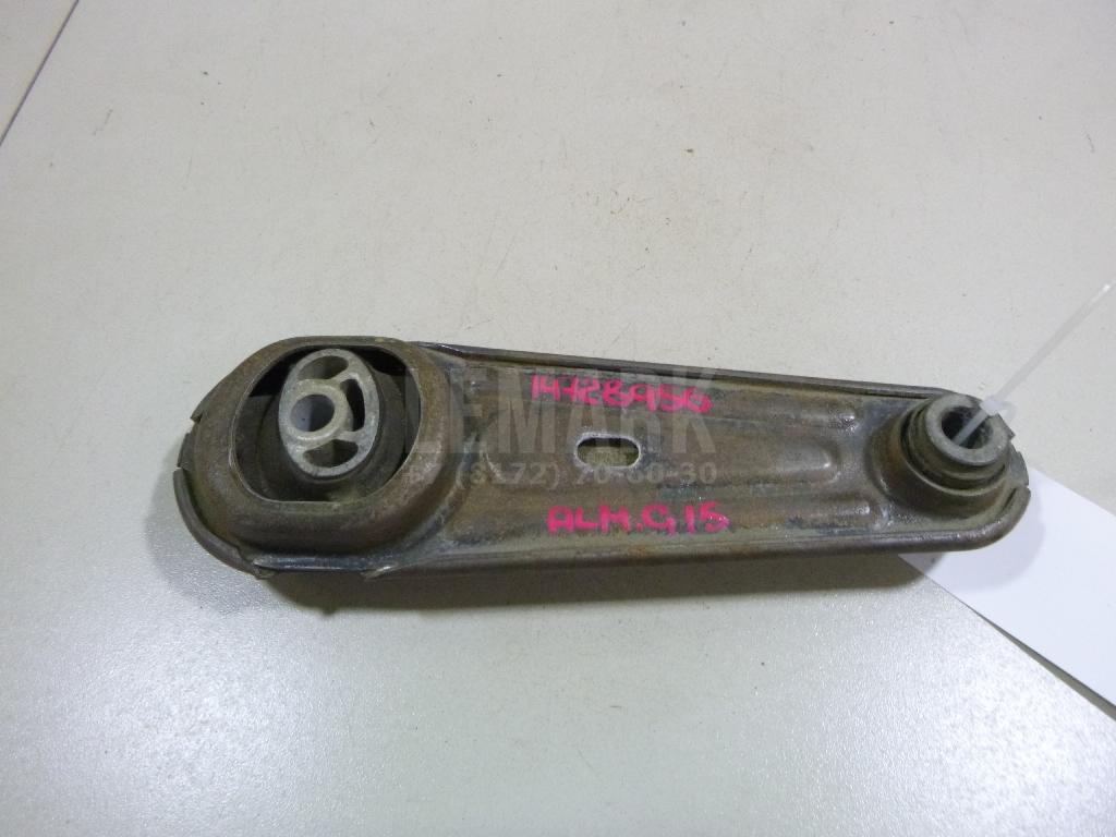 Опора двигателя задняя 112383665R Nissan