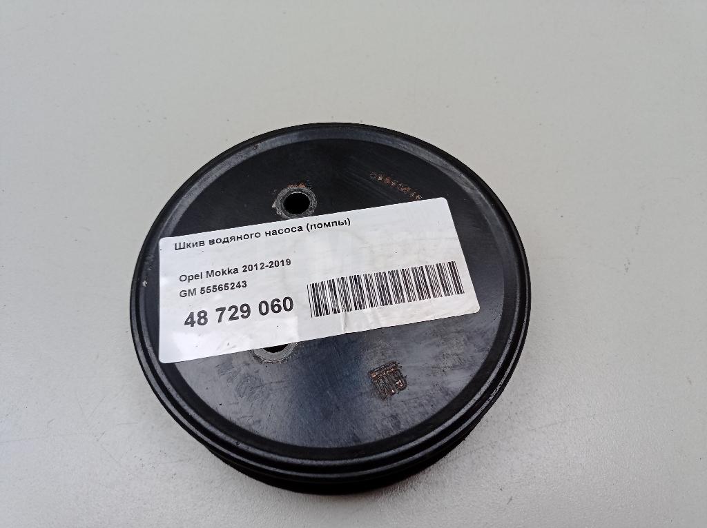 Шкив водяного насоса (помпы) 55565243 GM