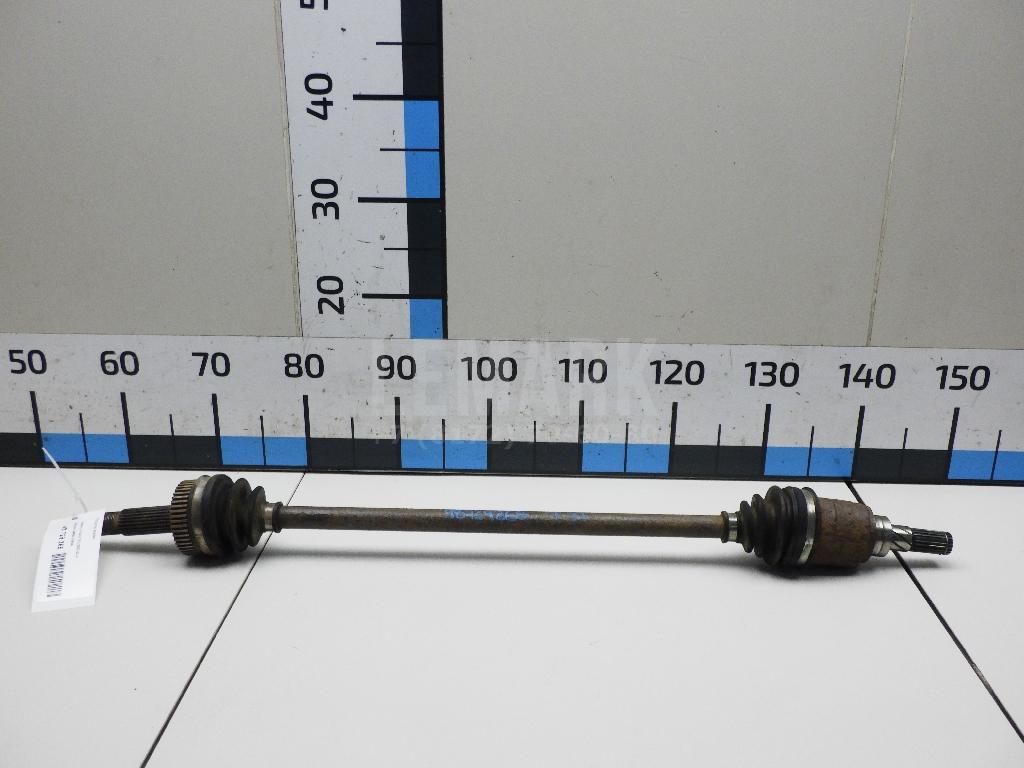 Полуось задняя 39600JD60A Nissan