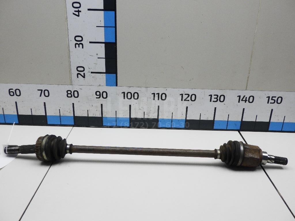 Полуось задняя 39600JD60A Nissan