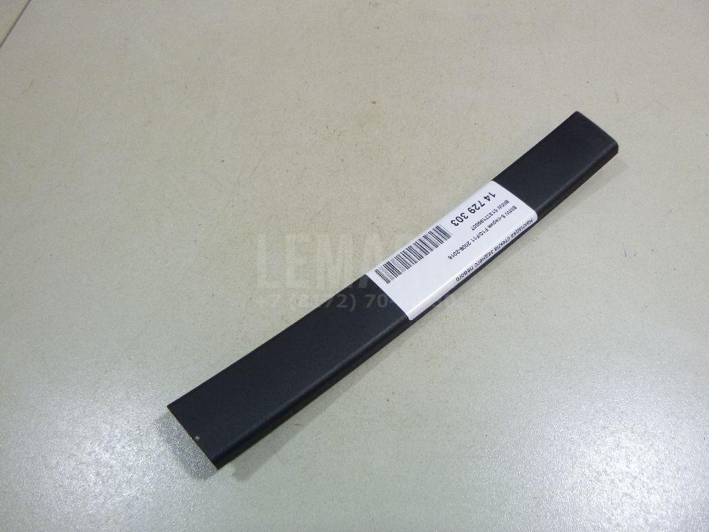 Накладка стекла заднего левого для  BMW 3-serie E90/E91 2005-2012