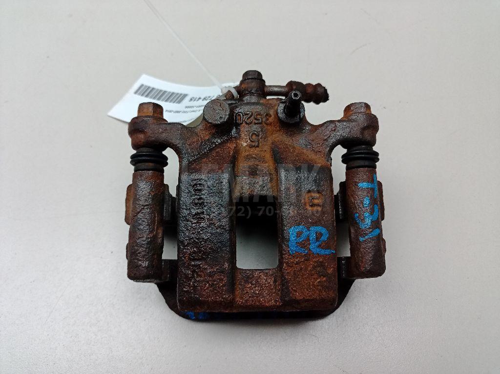 Суппорт тормозной задний правый 44001JG00A Nissan
