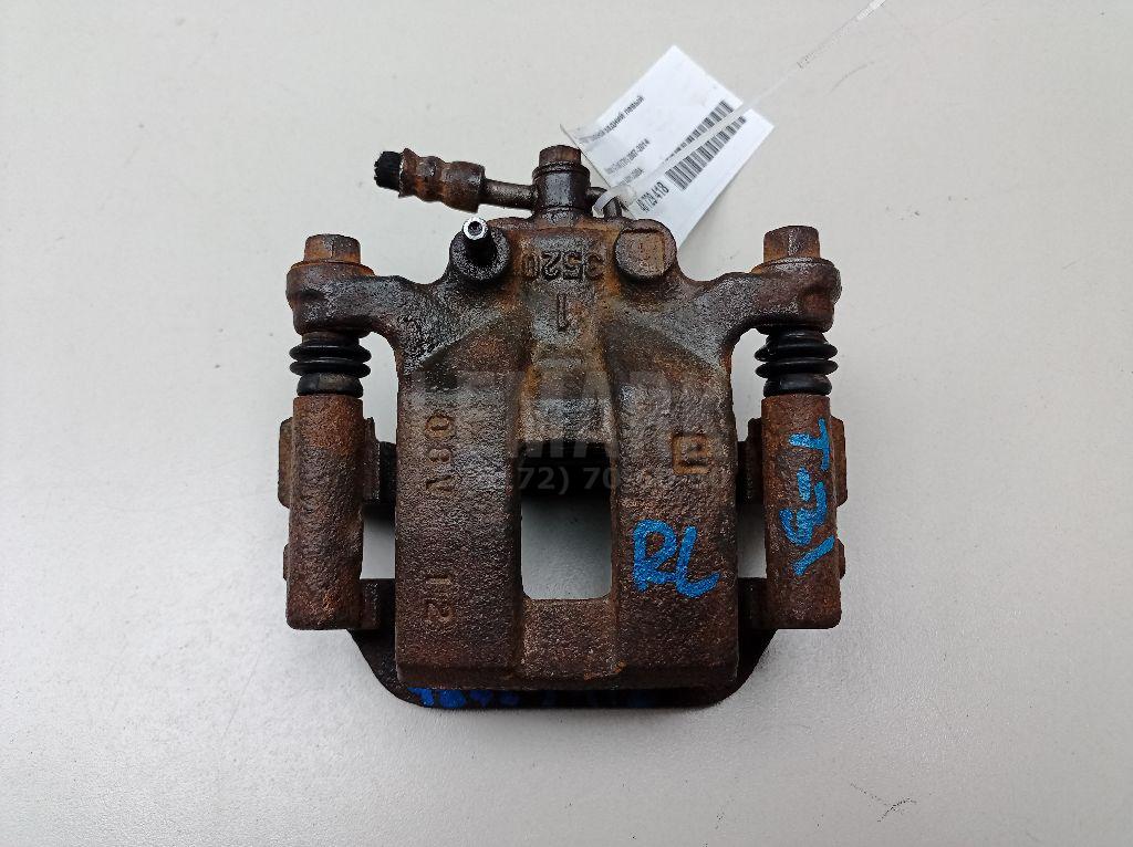Суппорт тормозной задний левый 44011JG00A Nissan