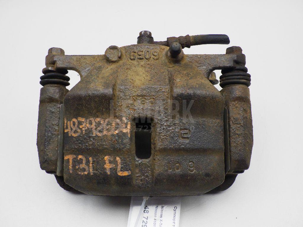 Суппорт тормозной передний левый 41011JD00A Nissan