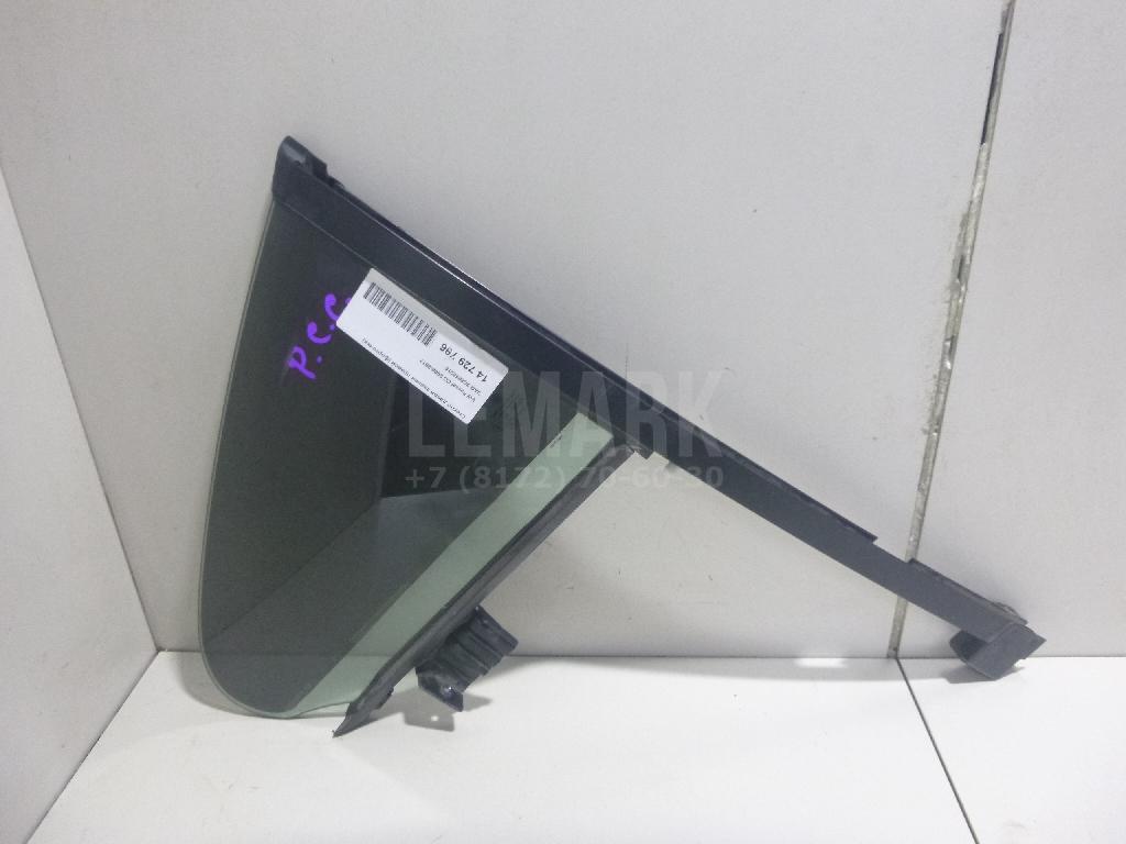 Стекло двери задней правой (форточка) 3C8845216 VAG