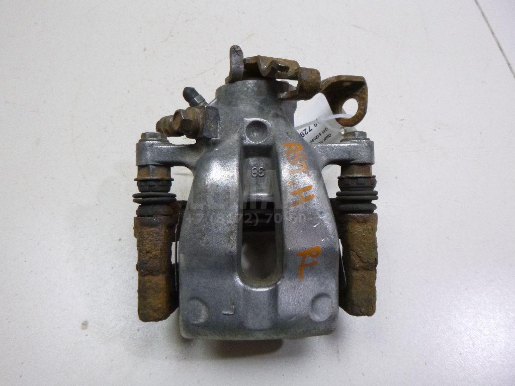 Суппорт тормозной задний левый 542096 GM