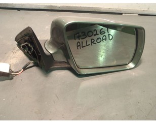 Зеркало правое электрическое для Audi Allroad quattro 2000-2005 б/у состояние хорошее