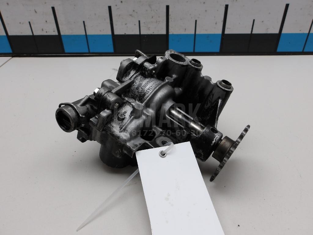 Насос масляный 1501000Q1J Nissan