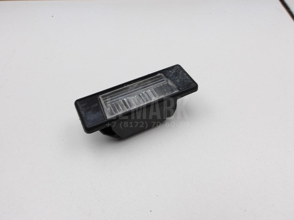 Фонарь подсветки номера 265108990A Nissan