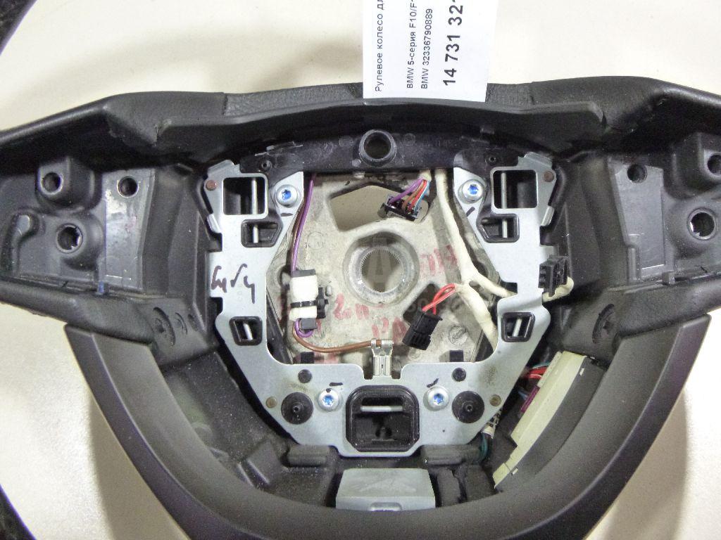 Рулевое колесо для AIR BAG (без AIR BAG)