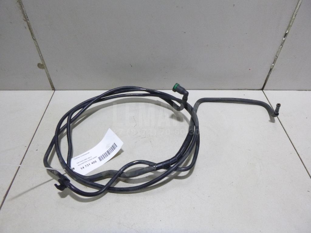 Трубка топливная 313402H000 Hyundai-Kia