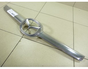 Накладка на решетку радиатора для Mazda BT-50 2006-2012 с разбора состояние хорошее