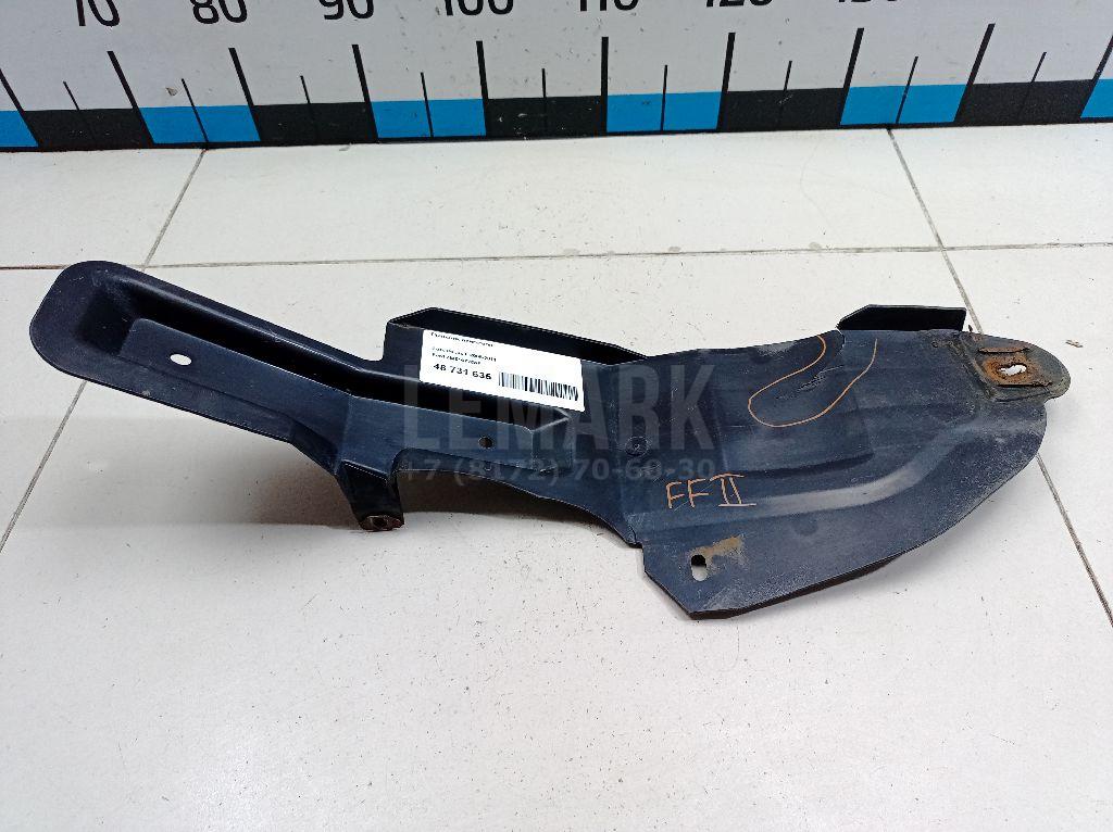Пыльник двигателя 3M516775AF Ford