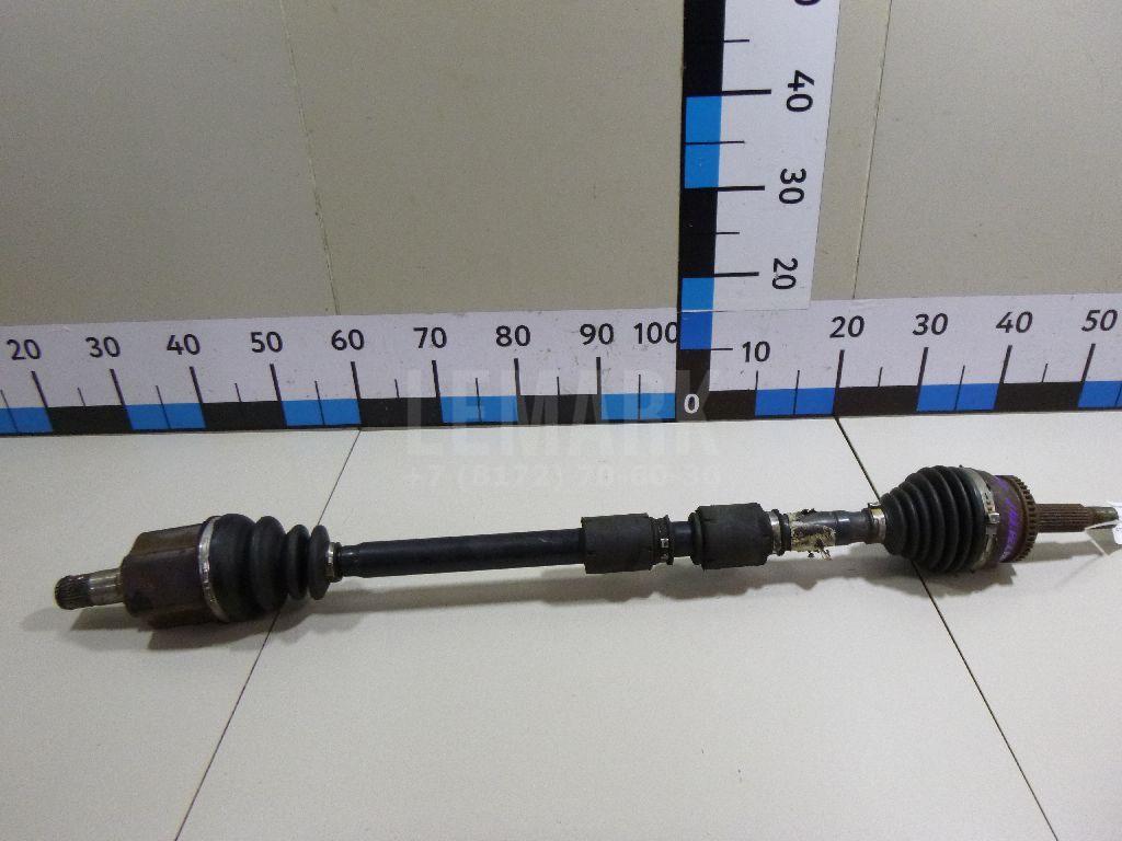 Полуось передняя правая 495001H310 Hyundai-Kia