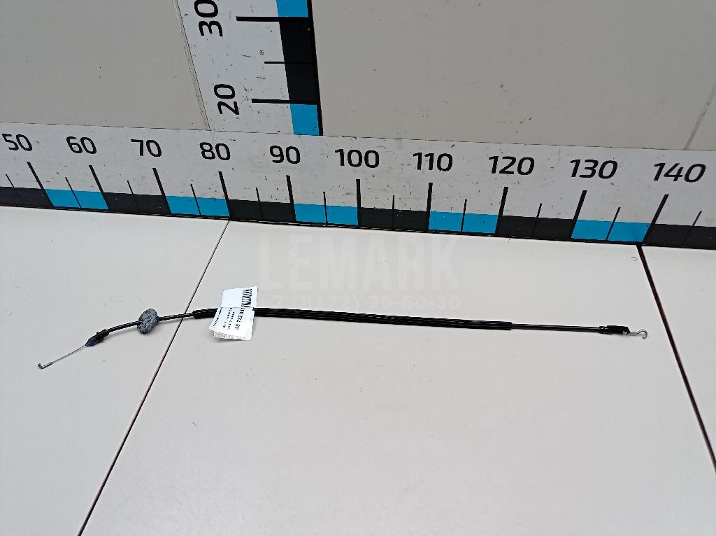 Трос открывания задней двери 1T0839085B VAG