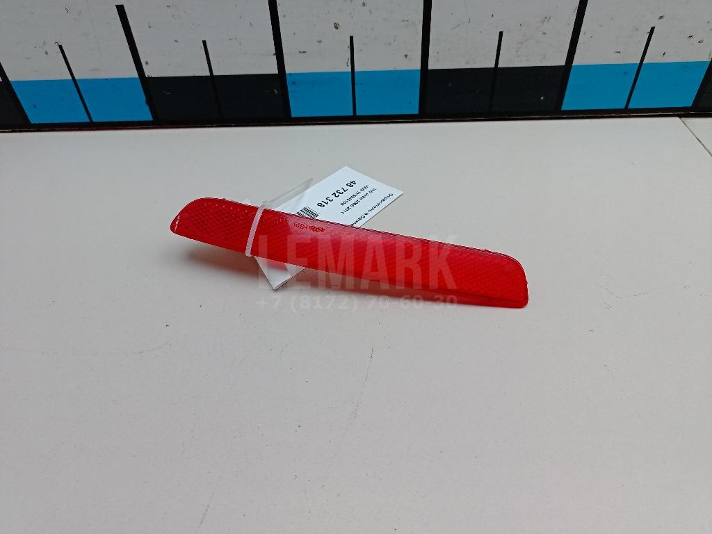 Отражатель в бампер задний правый 1K5945106 VAG