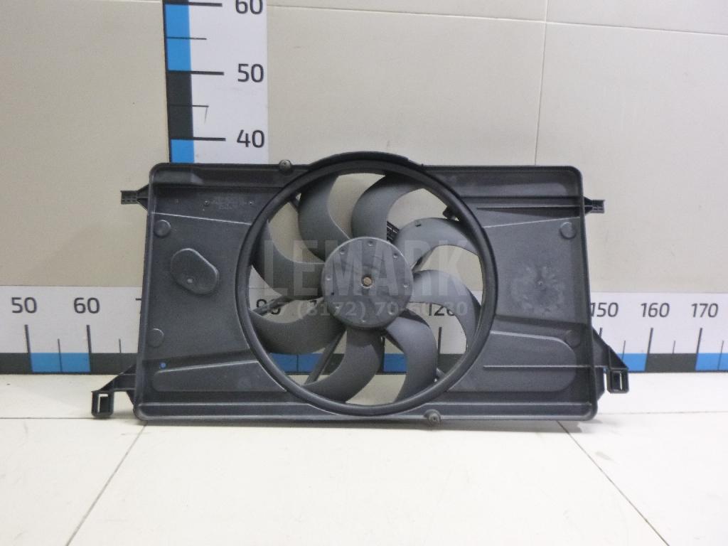 Вентилятор радиатора 1344539 Ford