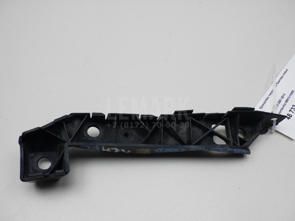 Кронштейн переднего бампера левый 865131H500 Hyundai-Kia
