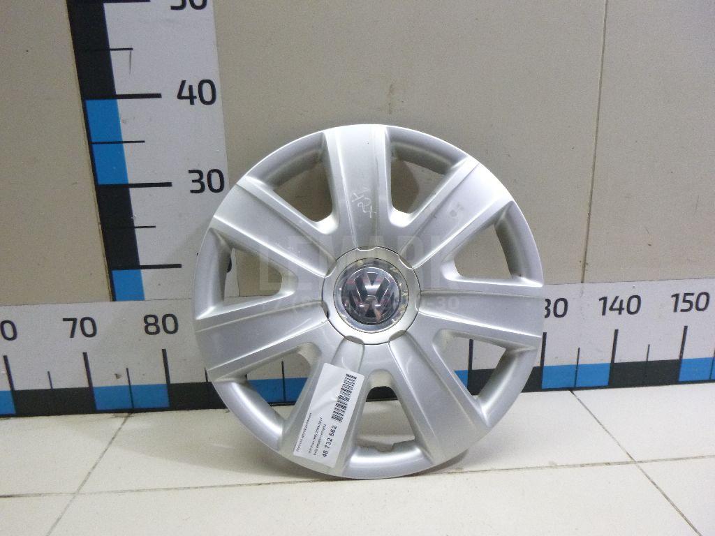 Колпак декоративный 6R0601147WPU VAG