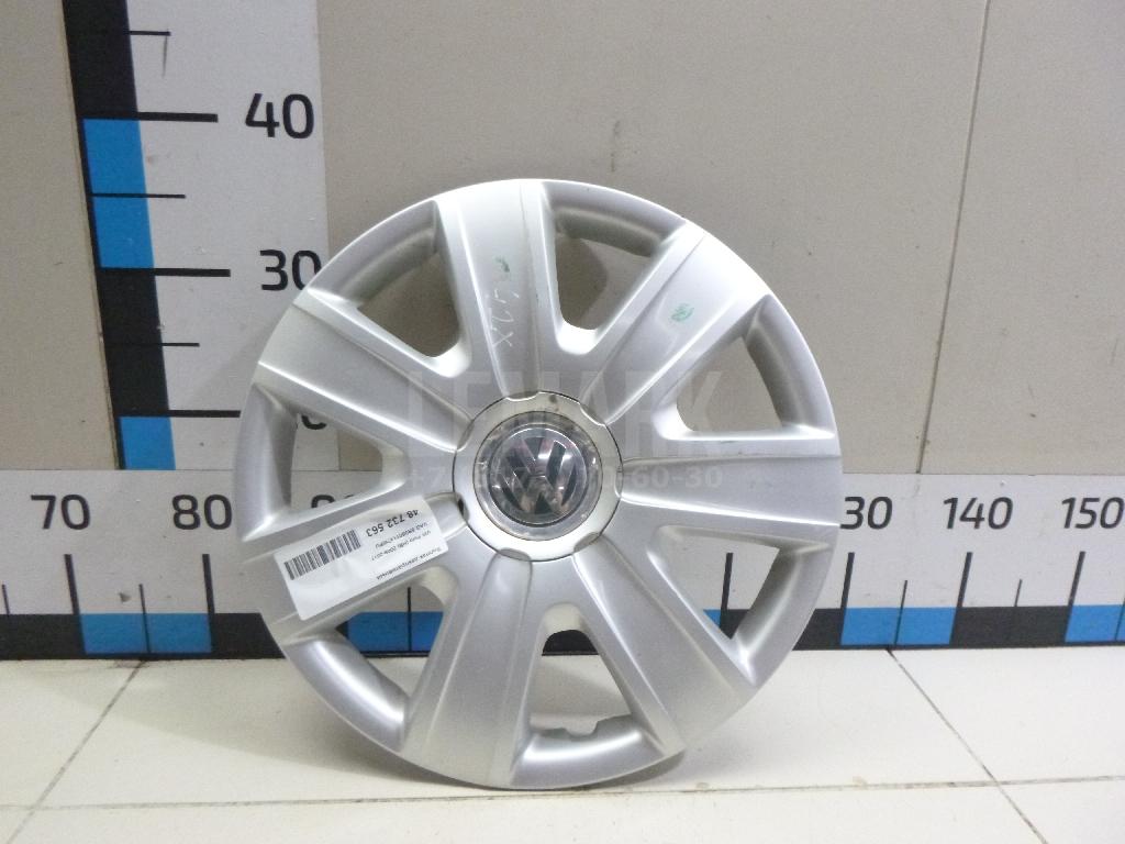 Колпак декоративный 6R0601147WPU VAG