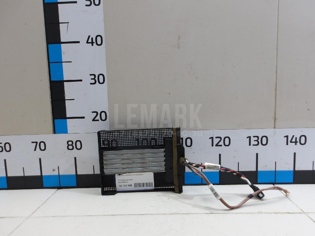 Радиатор отопителя электрический 6R0963235 VAG