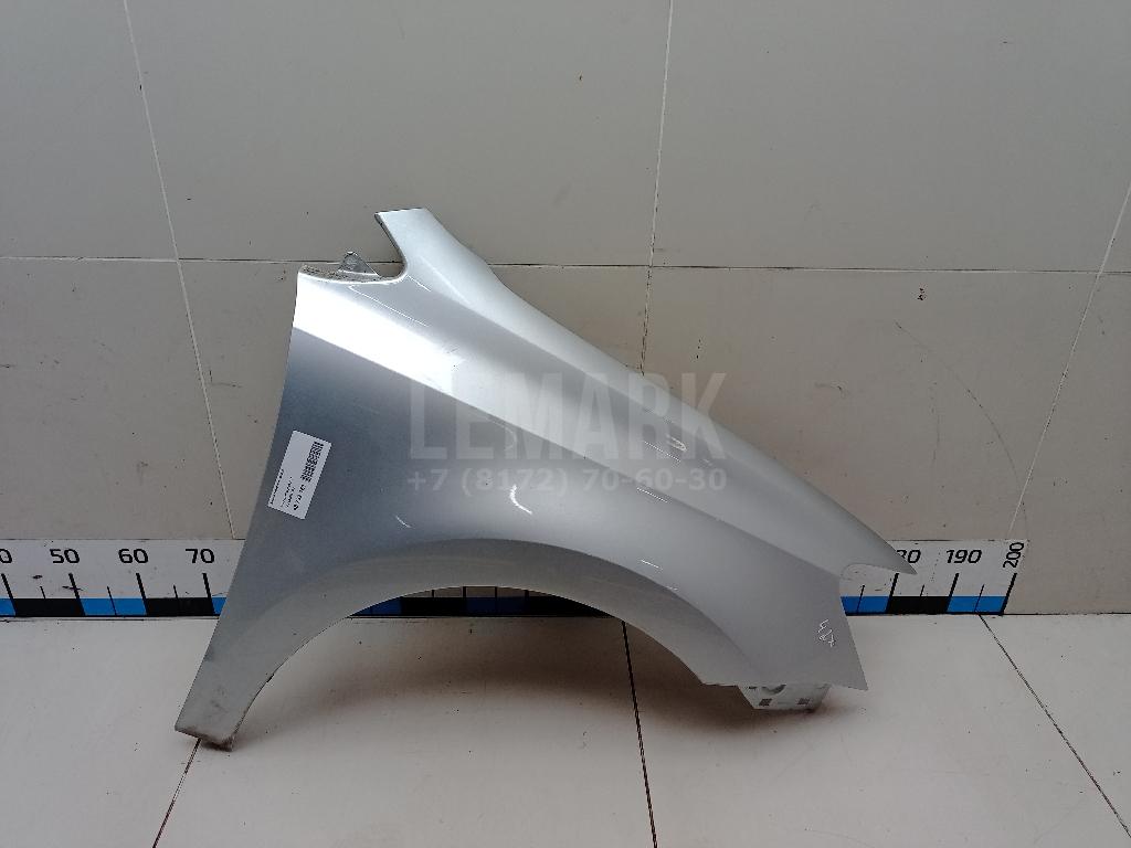 Крыло переднее правое 6R0821106J VAG