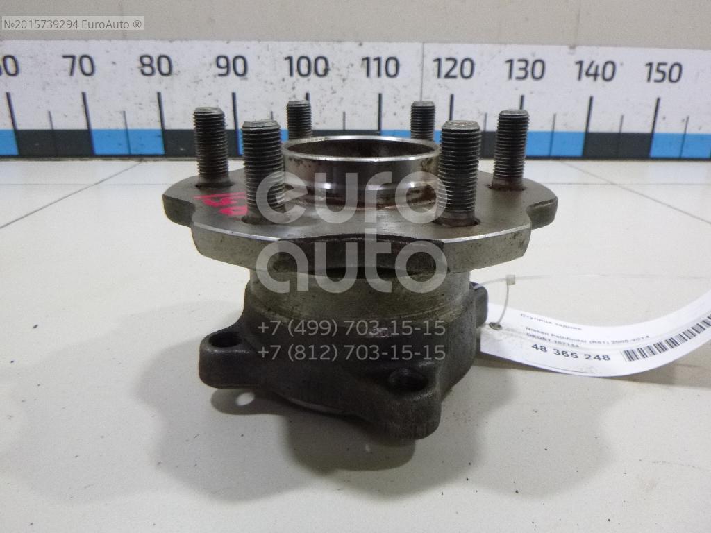 Stellox 43-29083-SX Ступица задняя