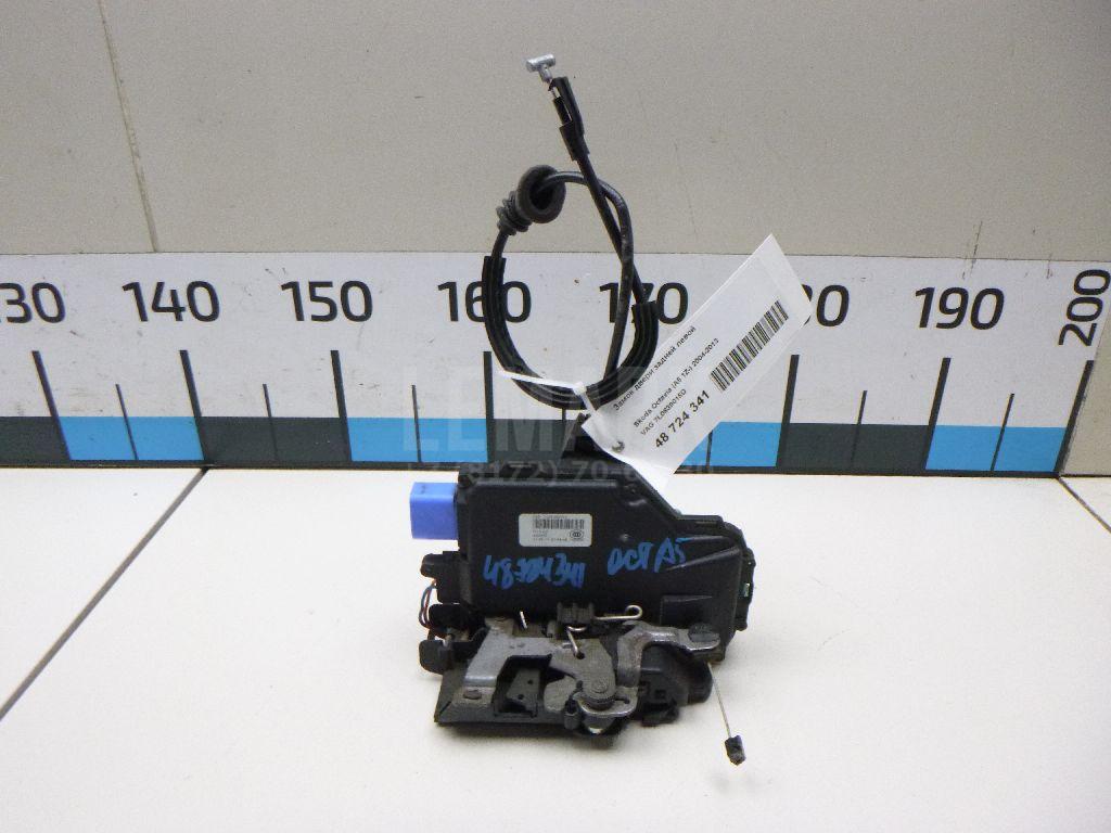 Замок двери задней левой 7L0839015D VAG