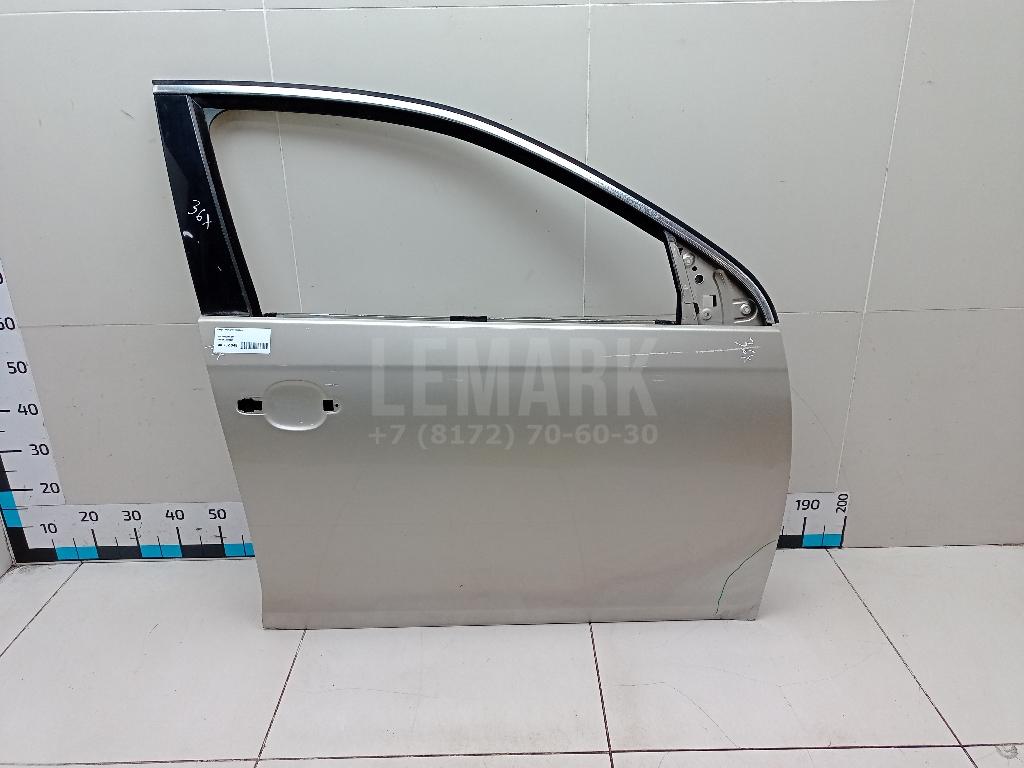 Дверь передняя правая 1K5831106F VAG