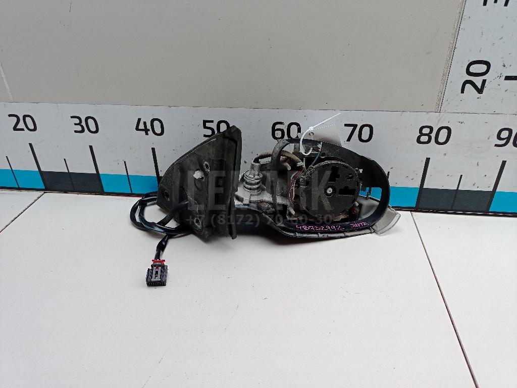 Корпус зеркала правого 1K1857508BG9B9 VAG