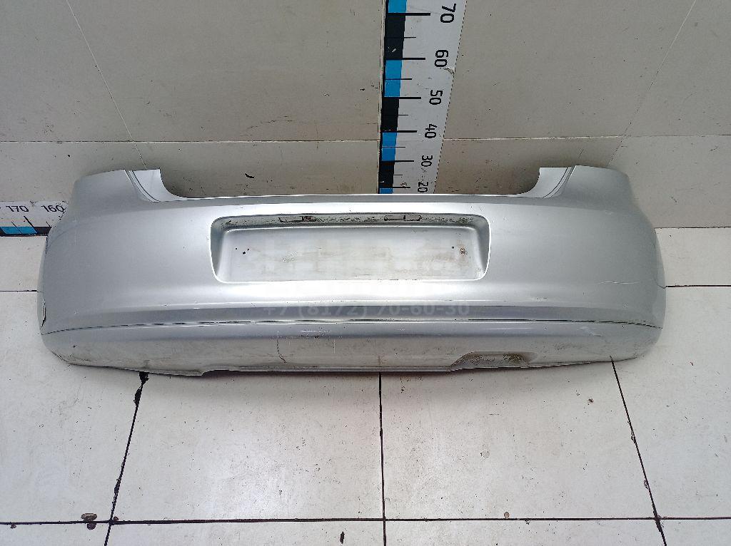 Бампер задний 6R6807421BHGRU VAG