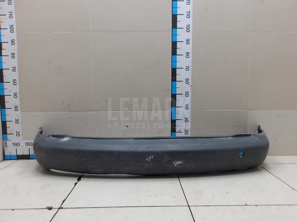 Бампер задний 2K0807417E7G9 VAG