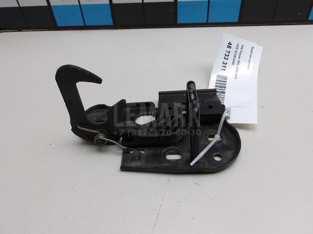 Крючок капота 3C0823480 VAG