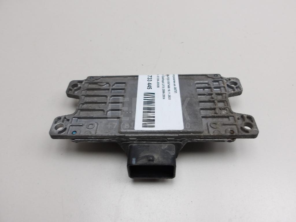 Блок управления АКПП 31036JD02B Nissan