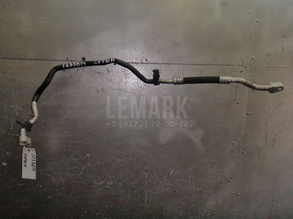 Трубка кондиционера 7L0820743E VAG