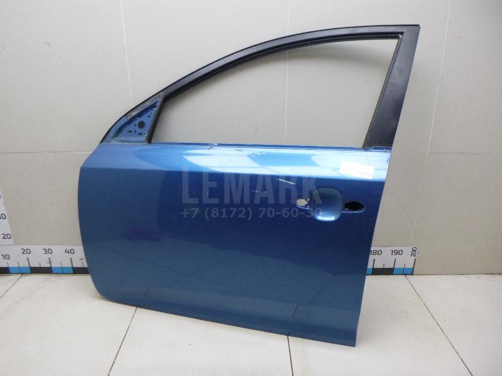 Дверь передняя левая 760031H000 Hyundai-Kia