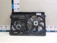 Вентилятор радиатора