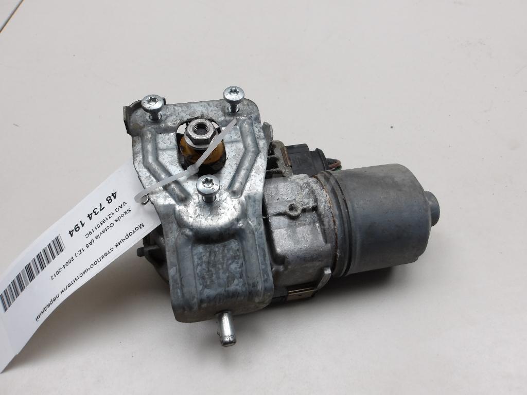 Моторчик стеклоочистителя передний 1Z1955119C VAG