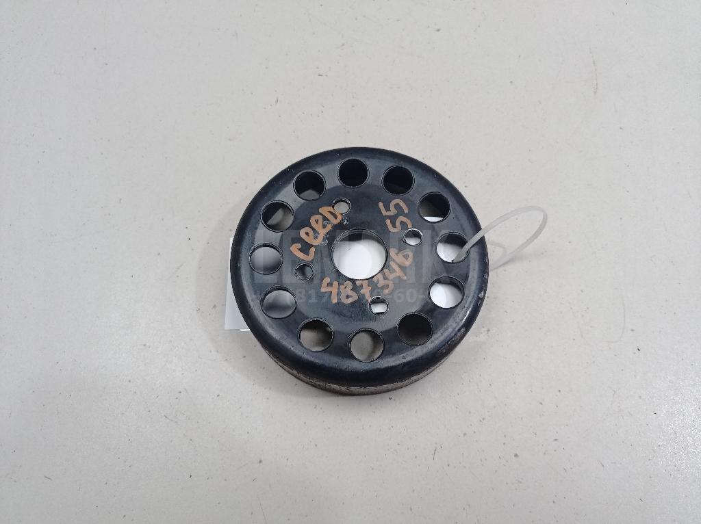 Шкив водяного насоса (помпы) 252212B000 Hyundai-Kia
