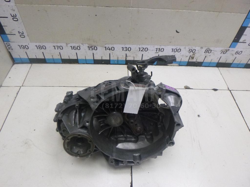 МКПП (механическая коробка переключения передач) 0AJ300041K VAG