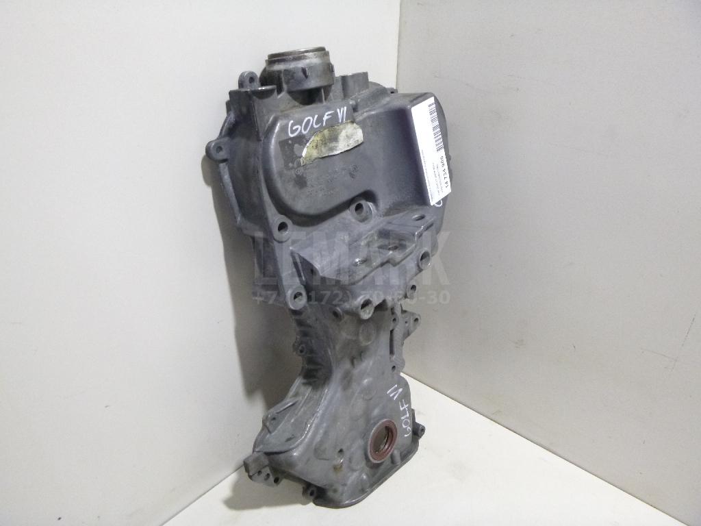 Крышка двигателя передняя для  BMW 7-serie E65/E66 2001-2008