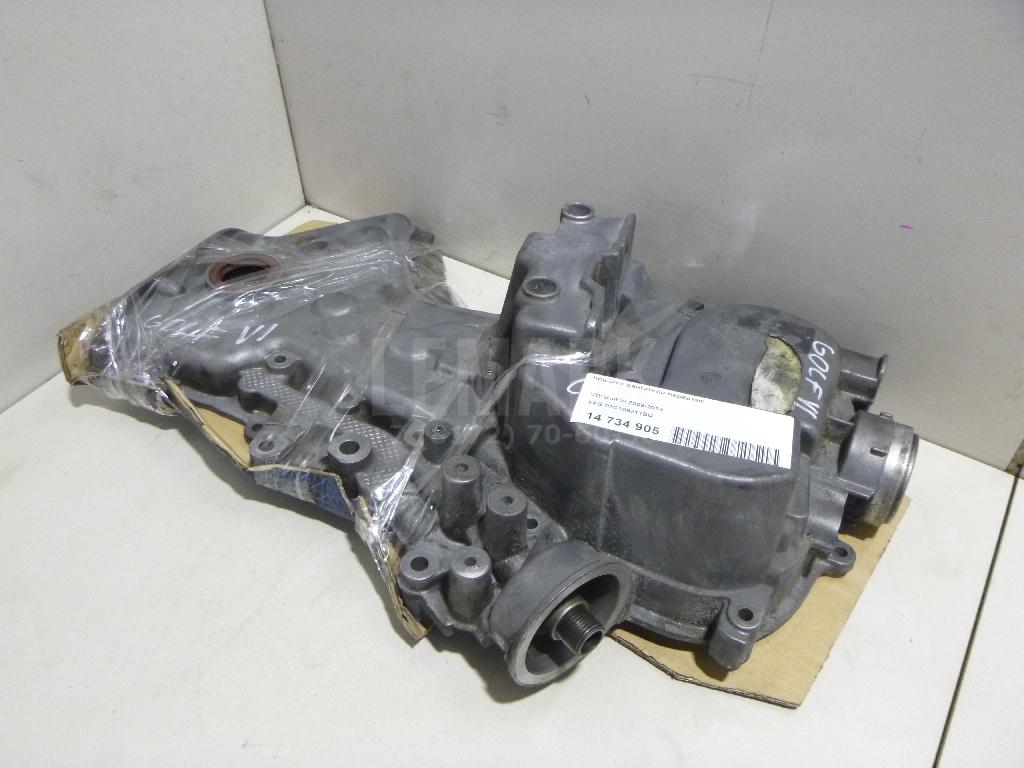 Крышка двигателя передняя для  BMW 7-serie E65/E66 2001-2008