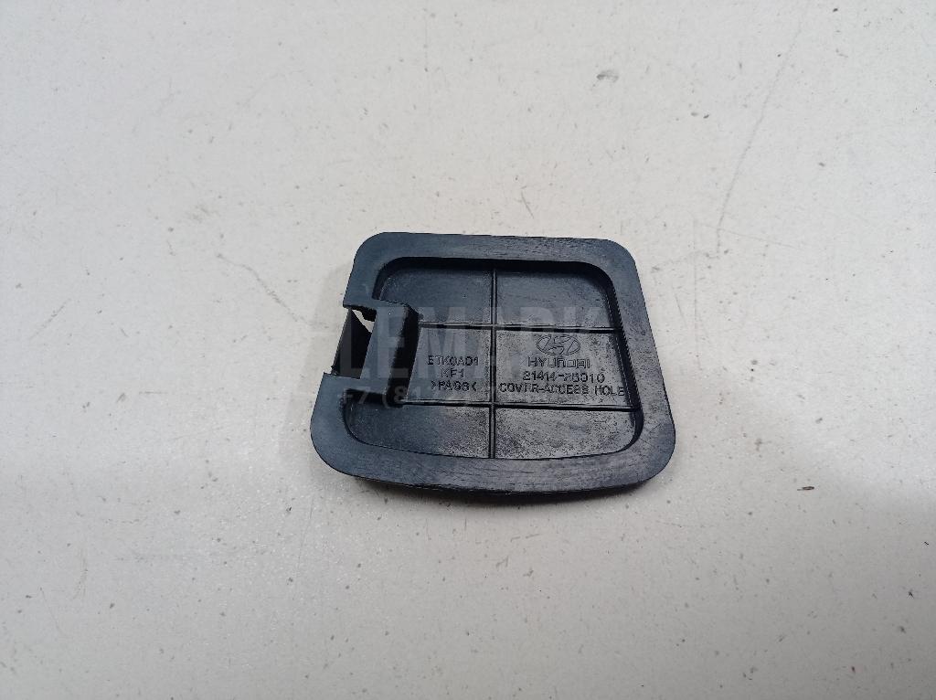 Крышка блока цилиндров 214142B010 Hyundai-Kia