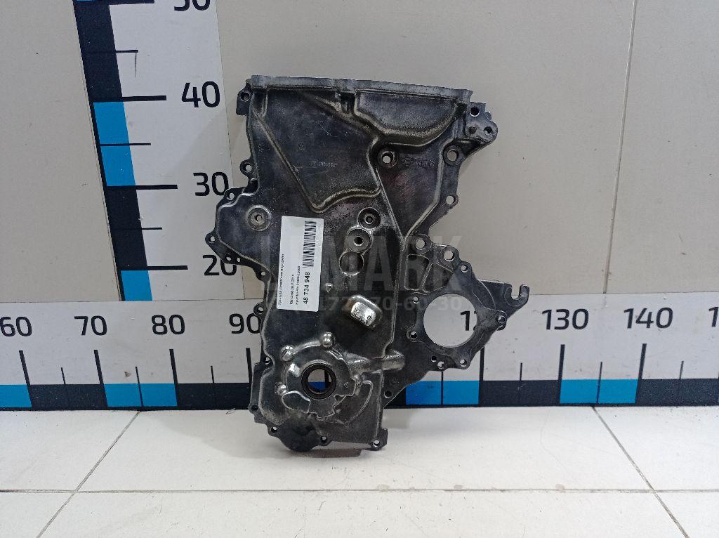 Крышка двигателя передняя 213502B000 Hyundai-Kia